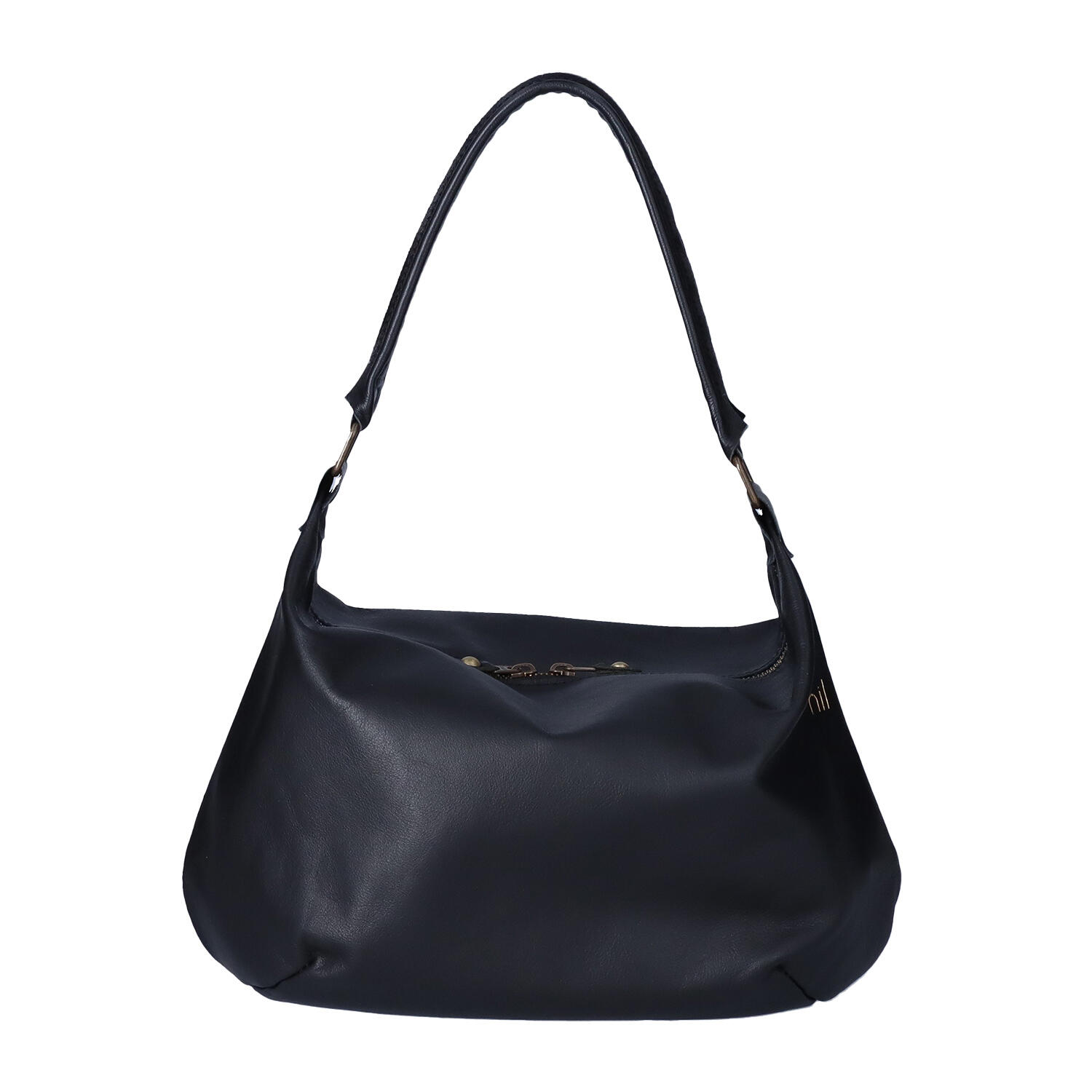 A4 オイルレザー 牛革 ボストンバッグ | 合同会社 エイチ | Japan