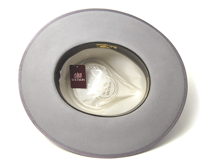 STETSON(ステットソン) ファーフエルト中折れ帽 ビーバー WHIPPET