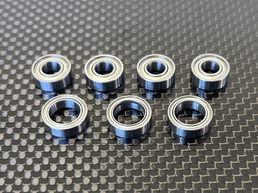 ボールベアリングセット・Cカー用