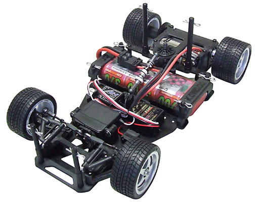 M300GTシャーシキット