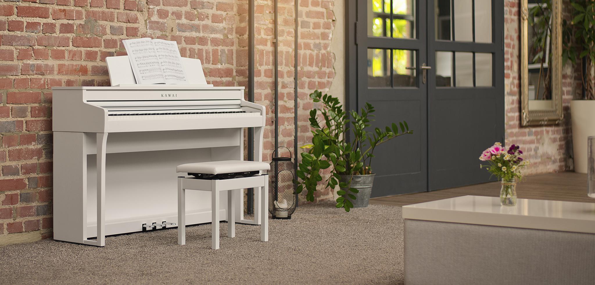 Kawai CA49｜Digital Pianos｜Products｜Kawai Musical Instruments