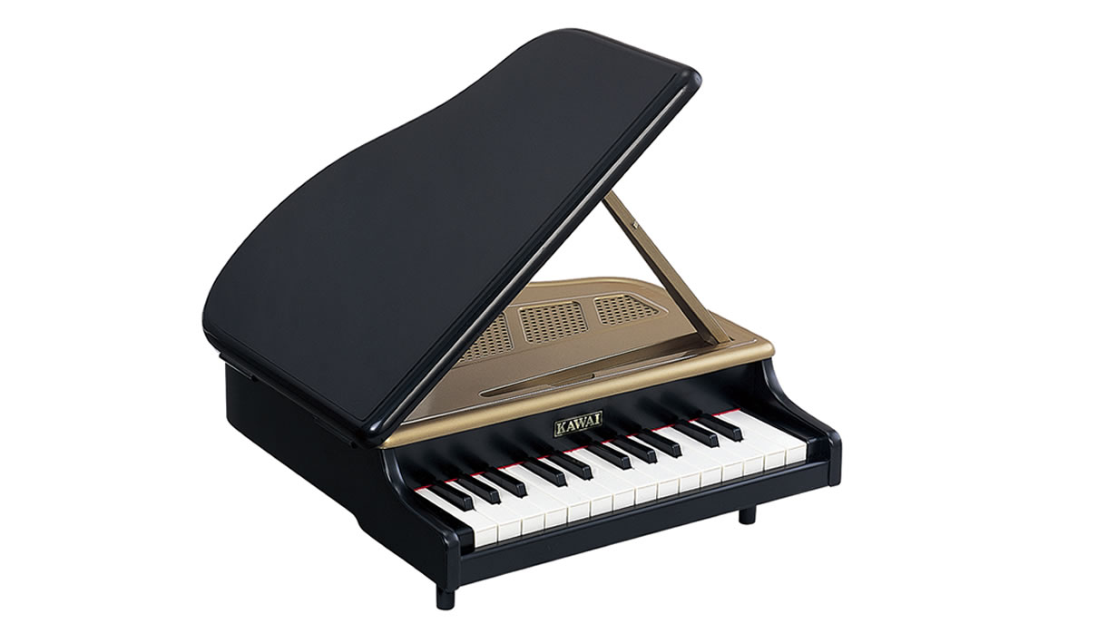 ミニグランドピアノ 1106（ブラック）/1118（ホワイト）｜製品情報