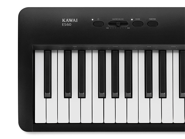 ES60｜製品情報｜河合楽器製作所 製品サービスサイト