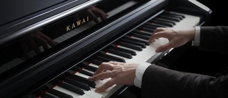 Kawai CN25 Digital Piano | Kawai Piano Gallery Houston