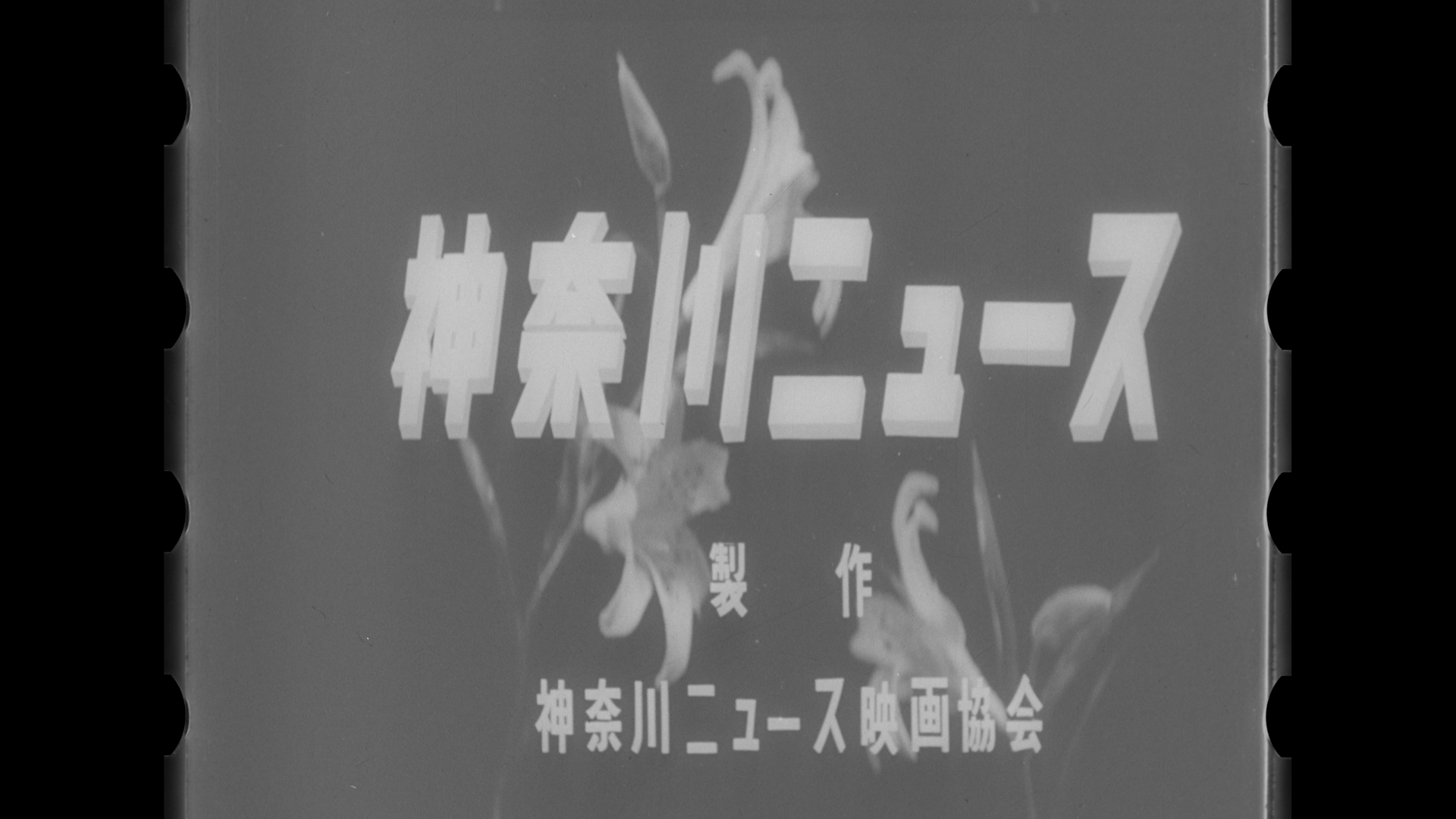 被災収蔵品処置の記録 ―収蔵品を追う― ～映画分野編～＜「神奈川