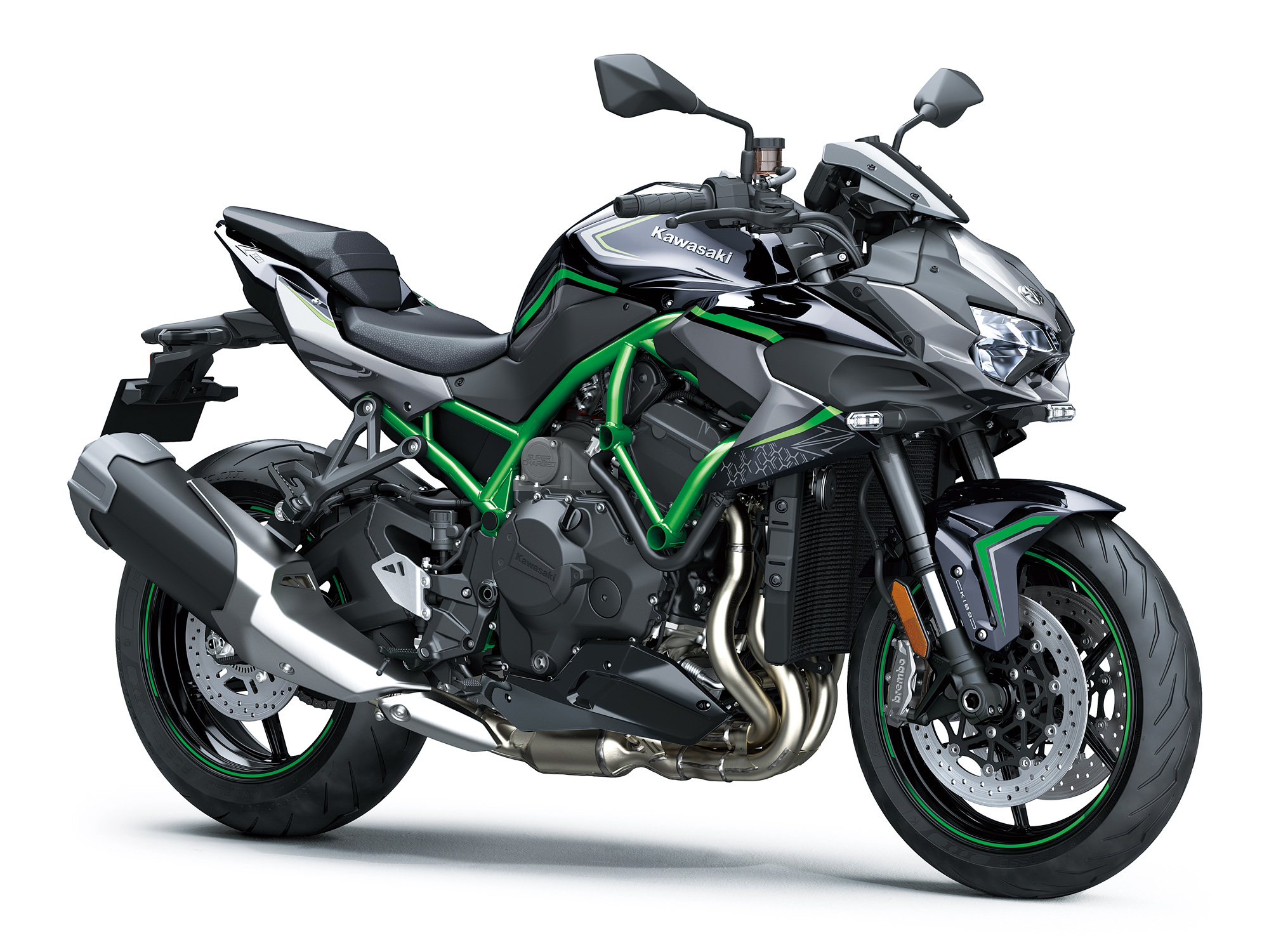 水冷Zシリーズの最高峰モデル「Z H2」発表。その特性を開発者に聞く