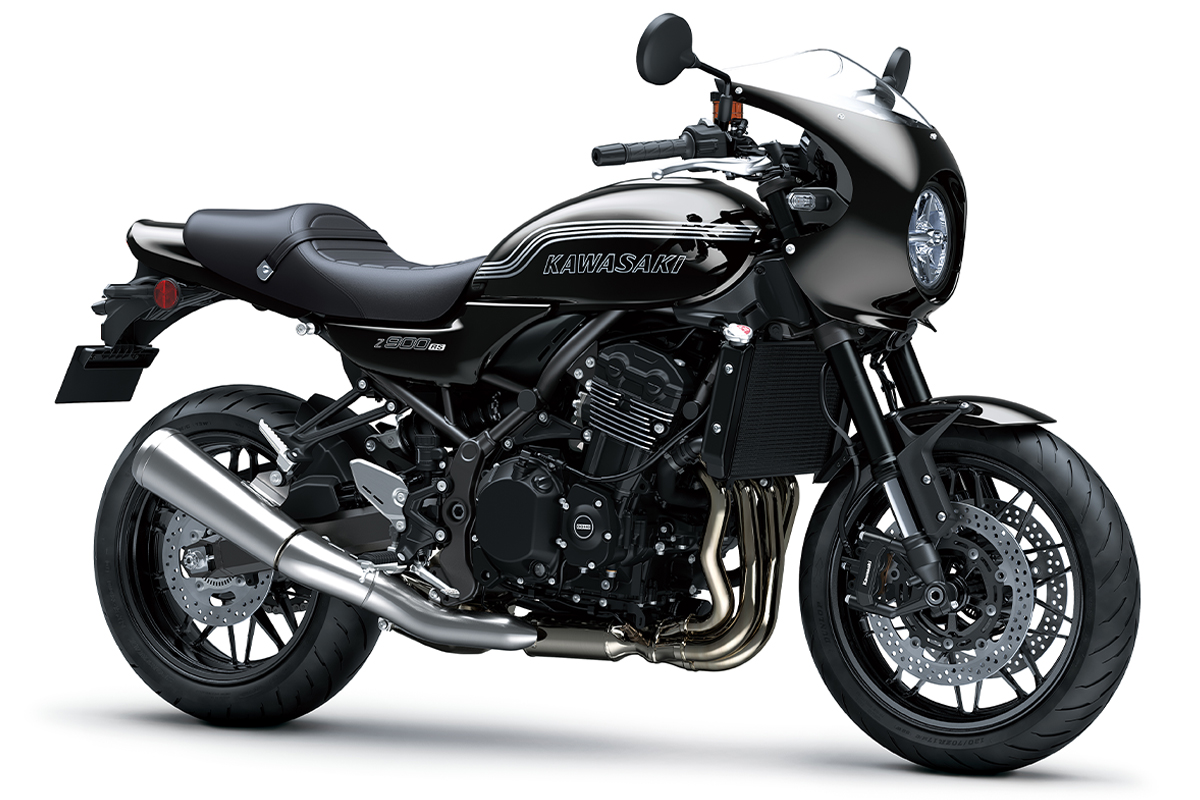 Z900RSが2026年モデルで大幅に深化！ | 新車 | カワサキイチバン