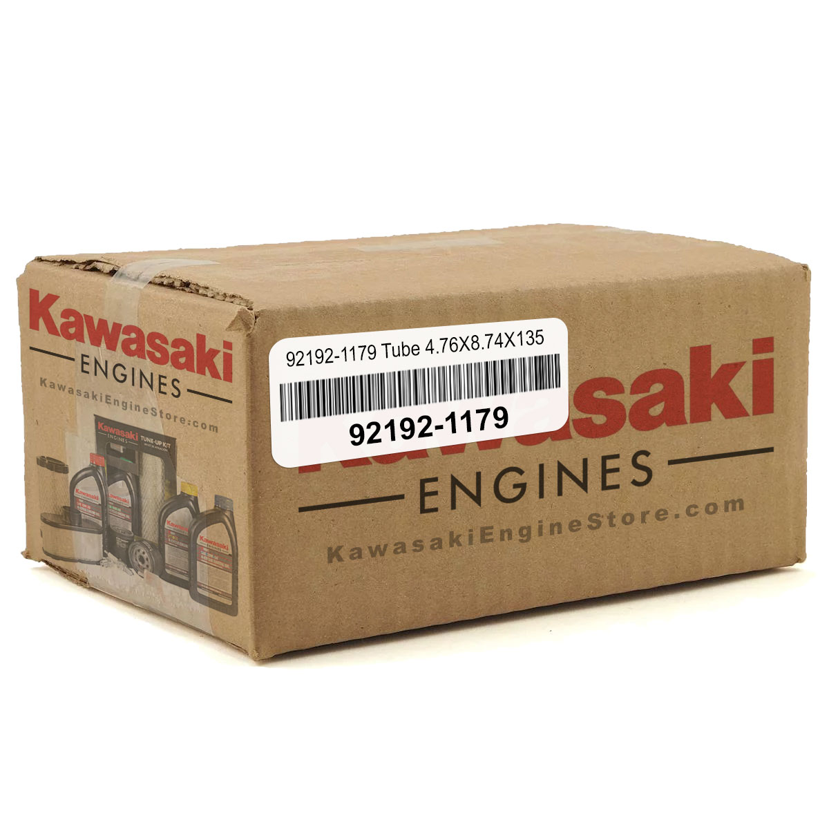 Kawasaki 92192-1179 TUBE 4.76X8.74X135
