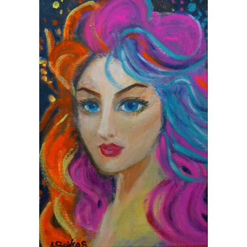 WEBギャラリー｜公募「風」サムホール展