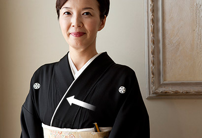 大切な“ひととき”をきもので―1 結婚式に着る留袖｜歌舞伎美人