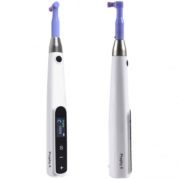 歯科PMTCハンド ピース コードレス 360° スイベル + 2 PMTCプロフィー