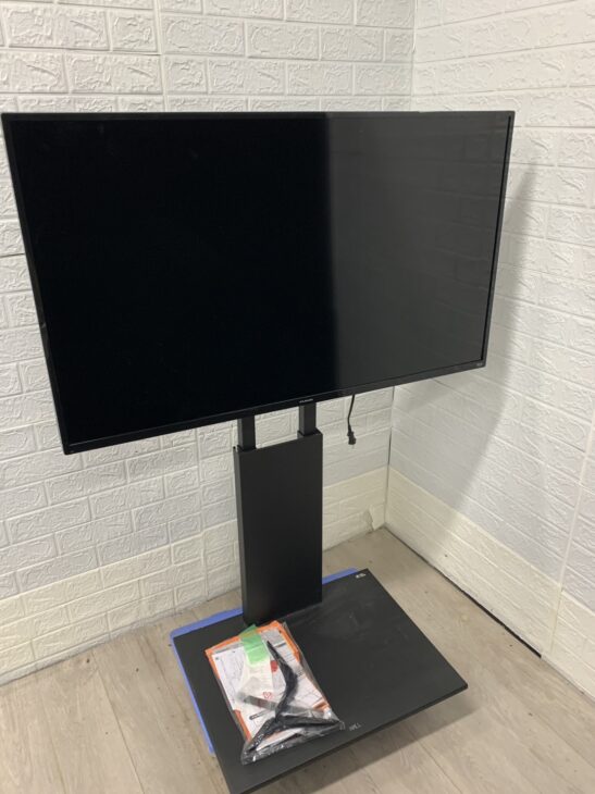 高価買取【日野市程久保】FUNAI（フナイ）43型液晶テレビ FL-43UF360