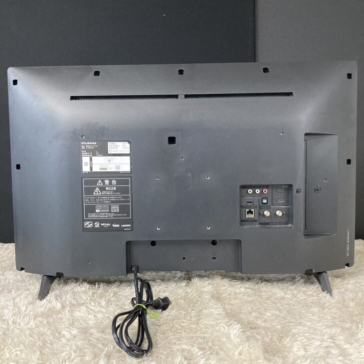 FUNAI 32V型 Fire TV 液晶 FL-32HF140 2023年製 Amazon.co.jp: FUNAI