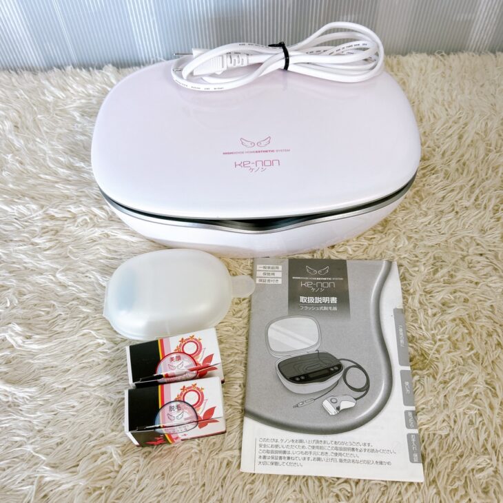 ケノン ケノン KENON 脱毛器 NIPL-2080 日本製 220W Kenon KE-NON NIPL