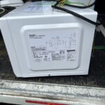 鎌ケ谷市へご訪問【買取】YAMAZEN（山善）電子レンジ BCR-170(W)5 2021