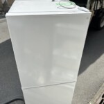 2024年製のニトリ冷蔵庫！広島市にて【出張買取】Nグラシア NTR-106WH