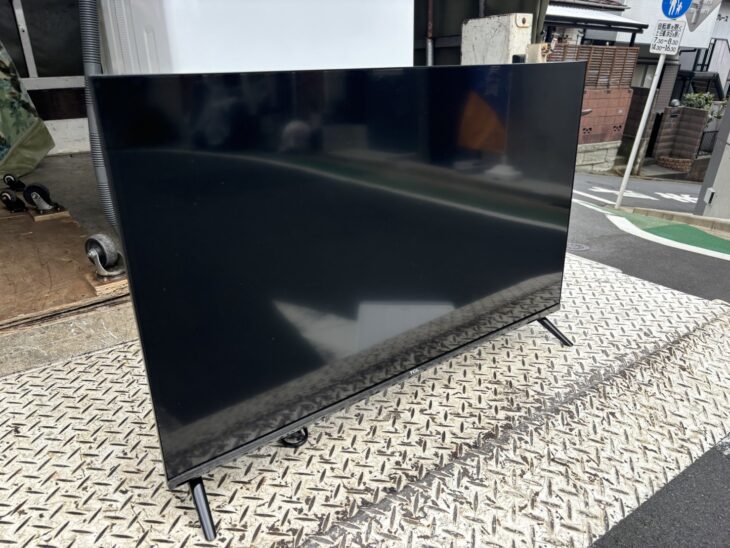 浜松市天竜区で【高価買取】ご案内！TCL 32型液晶テレビ 32S5400 2024