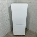 AQUA（アクア）200L 2ドア冷蔵庫 AQR-20P(W)2023年製の【出張買取