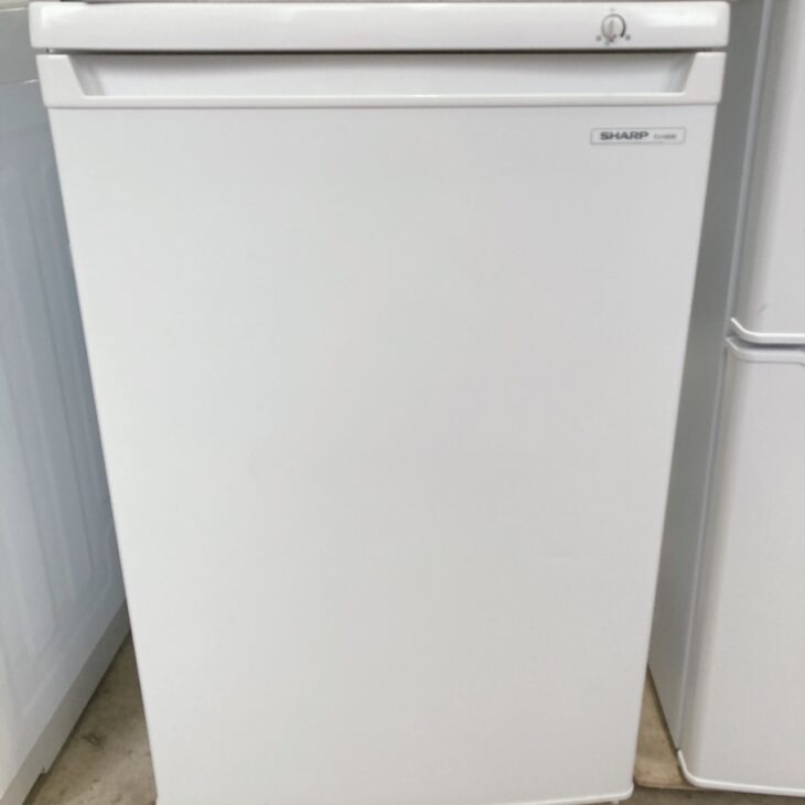 福島県喜多方市へ出張買取 シャープ ノンフロン冷凍庫 FJ-HS9X-W 2020
