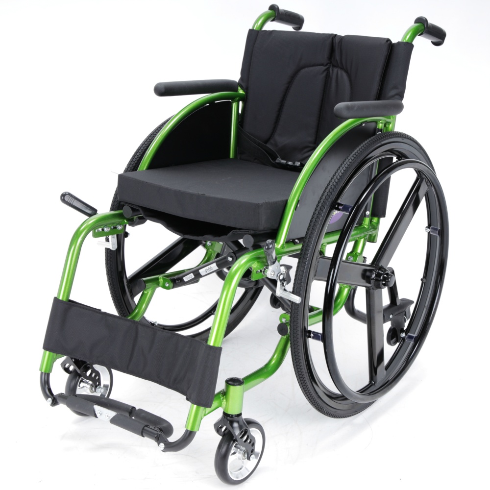 カドクラ エボリューション｜スポーツ アルミ車椅子