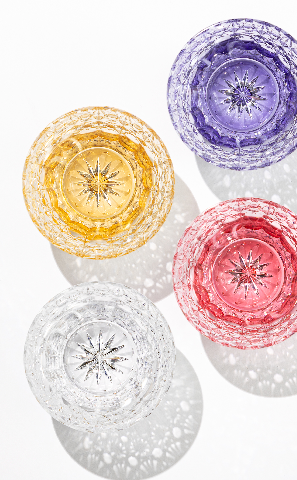 カガミクリスタル | 日本が誇る至高のガラス