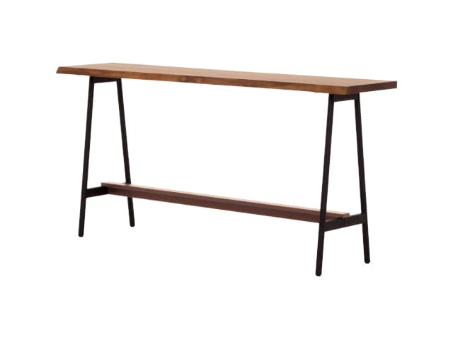 DT049 カウンターテーブル 奥行60cm | ナガノインテリア | 家具