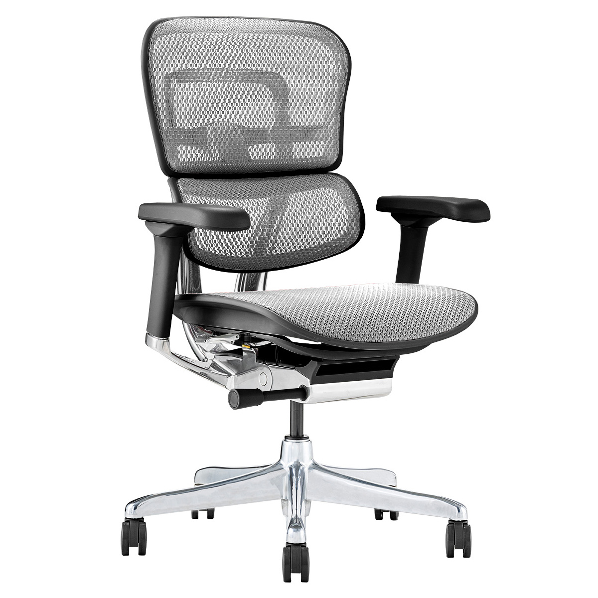 エルゴヒューマン プロ2 ロータイプ 奥行R 幅700 奥行665 高さ1050