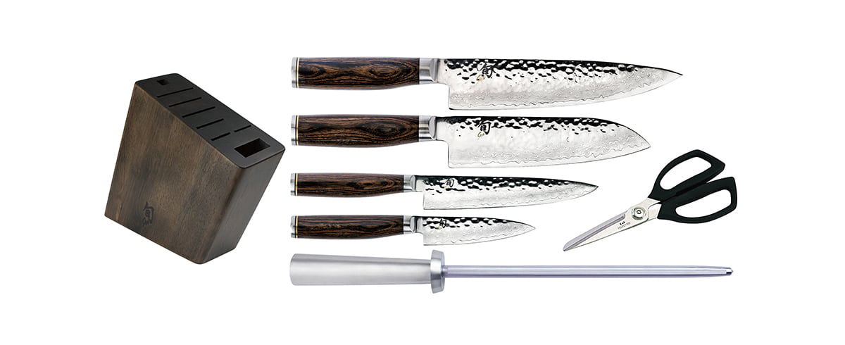 旬Sora 3本セット（シェフズ200mm・ユーティリティ150mm・パーリング