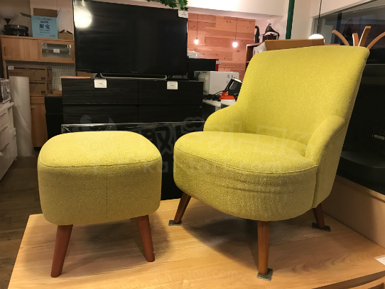 買取金額 7,000円 unico/ウニコ SOPHIE/ソフィー ソファ 一人掛け