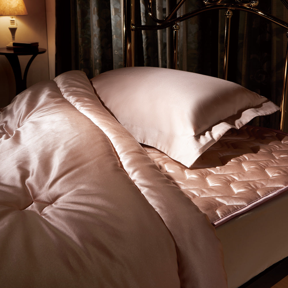 SILK SKIN THE GOLD 2 敷きパッド | 快眠博士公式オンラインストア