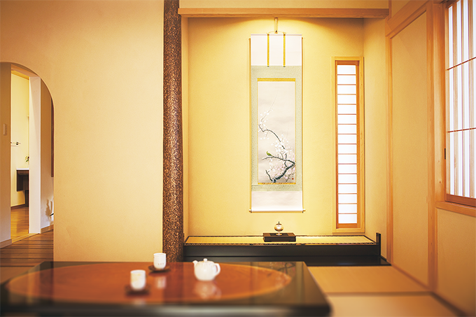 七福神 伊藤香川（尺五立) 肉筆 【特価】！ 神事掛け - 掛け軸（掛軸