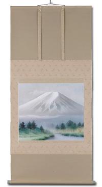 富士 中川幸彦 （尺八横）肉筆○受注製作品 納期：1ケ月あまり！ 富士