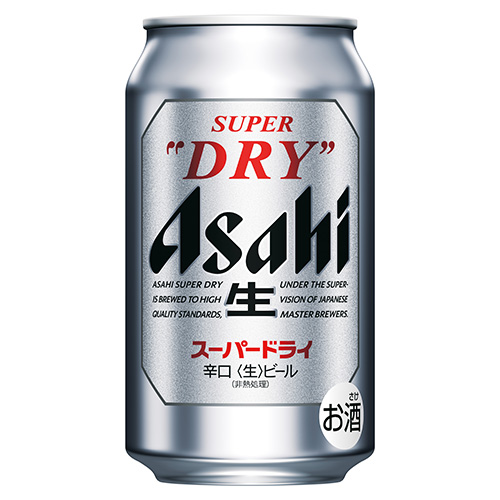 アサヒ 生ビール 中瓶（通称マルエフ） 500ml※店舗からのお届け限定
