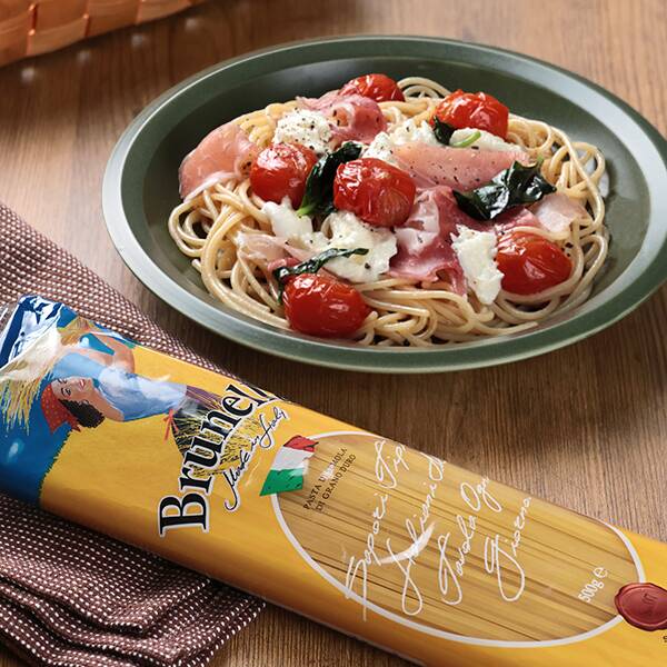 ブルネッラ スパゲッティ No.7（1.7mm）/500g - カルディコーヒー