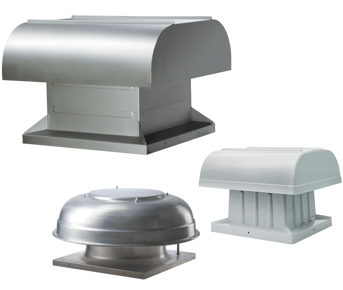 ルーフファン ：工場換気扇・屋上換気扇｜株式会社 鎌倉製作所