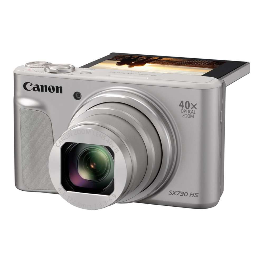 Canon PowerShot SX730 HS Silver
