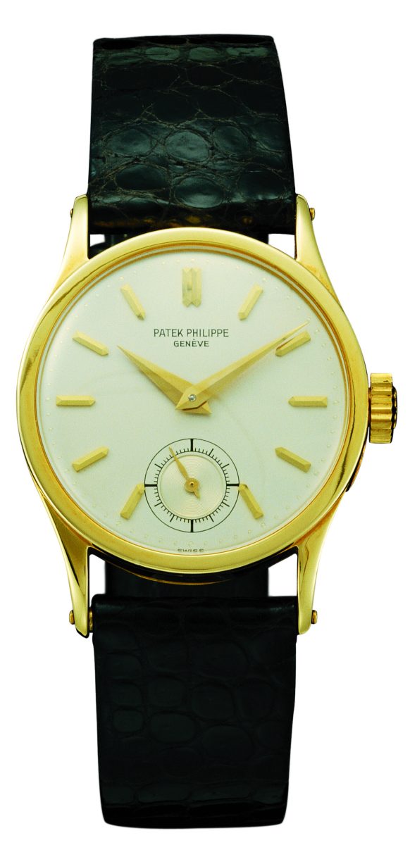 パテック フィリップ社を救った「96」モデル | パテック フィリップ