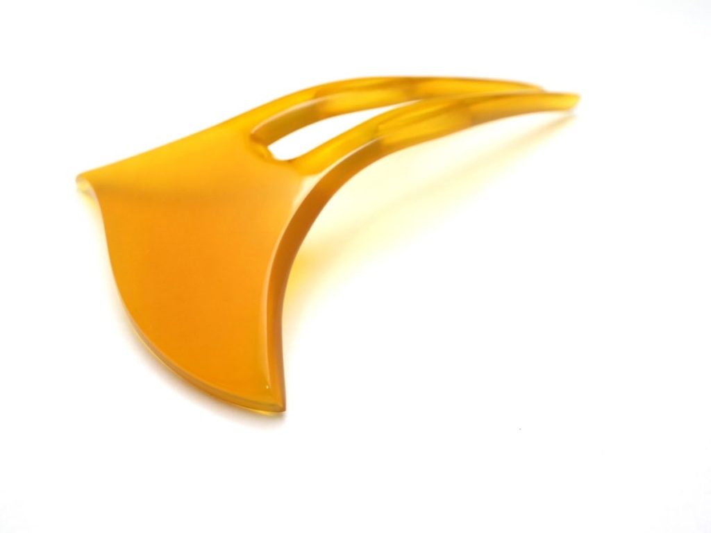 総白べっ甲かんざし｜べっ甲の中で最も希少で美しいべっ甲かんざし