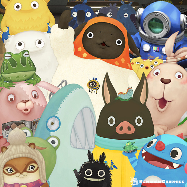 カナバングラフィックス