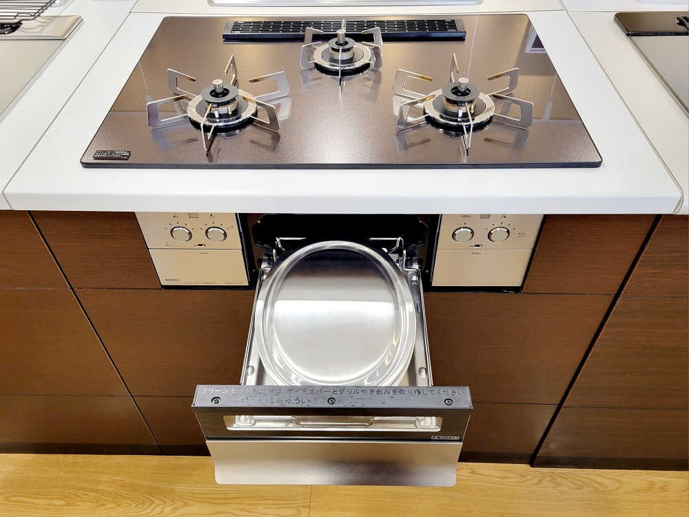 ビタクラフト×ノーリツコラボ グリル用調理器具「シェフポット」入荷