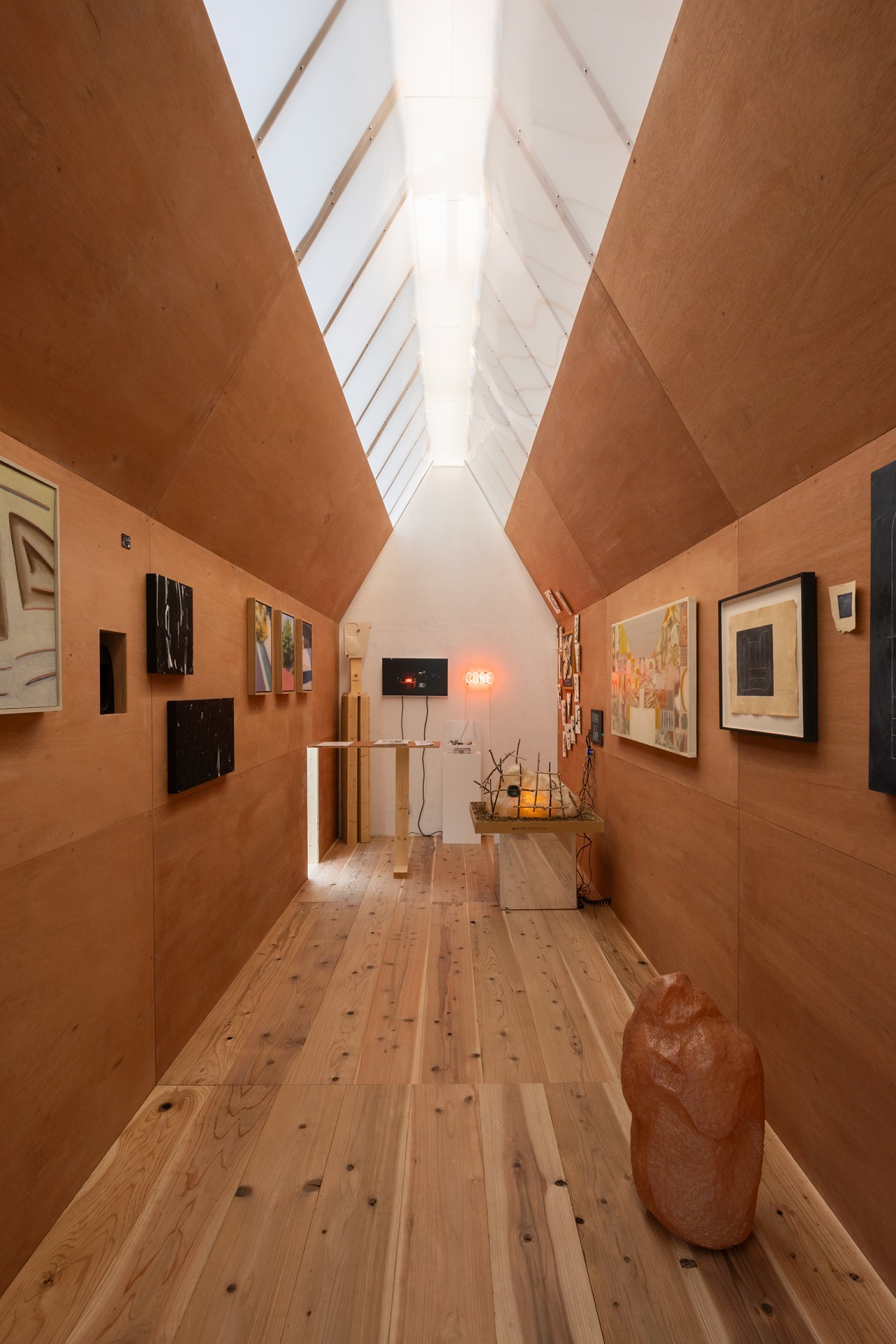 SIDE CORE Living road, Living space | 生きている道、生きるための