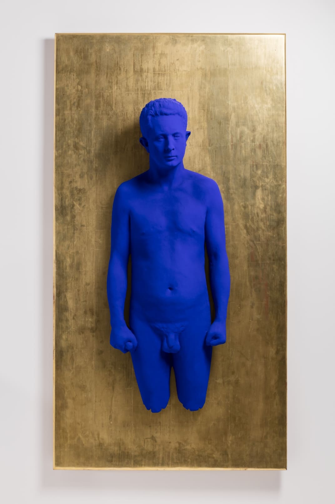 時を超えるイヴ・クラインの想像力―不確かさと非物質的なるもの（金沢