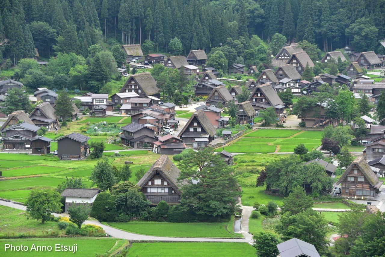 世界遺産 白川郷合掌造り集落｜観光スポット｜岐阜県観光公式サイト