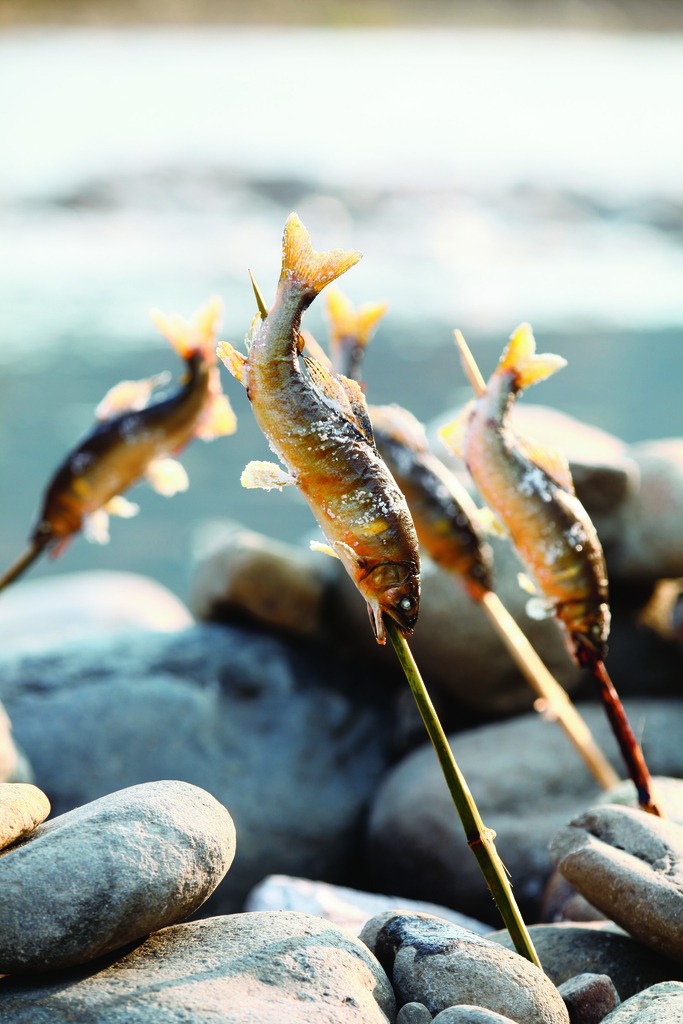 郡上鮎・和良鮎｜グルメ｜岐阜県観光公式サイト 「岐阜の旅ガイド」