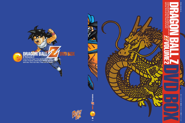 Home Video Guide | Japanese Releases | Dragon Ball Z DVD Box