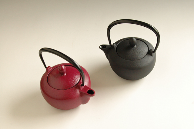 南部鉄器】ポワール ミニ鉄急須 250cc 岩鋳 iwachu