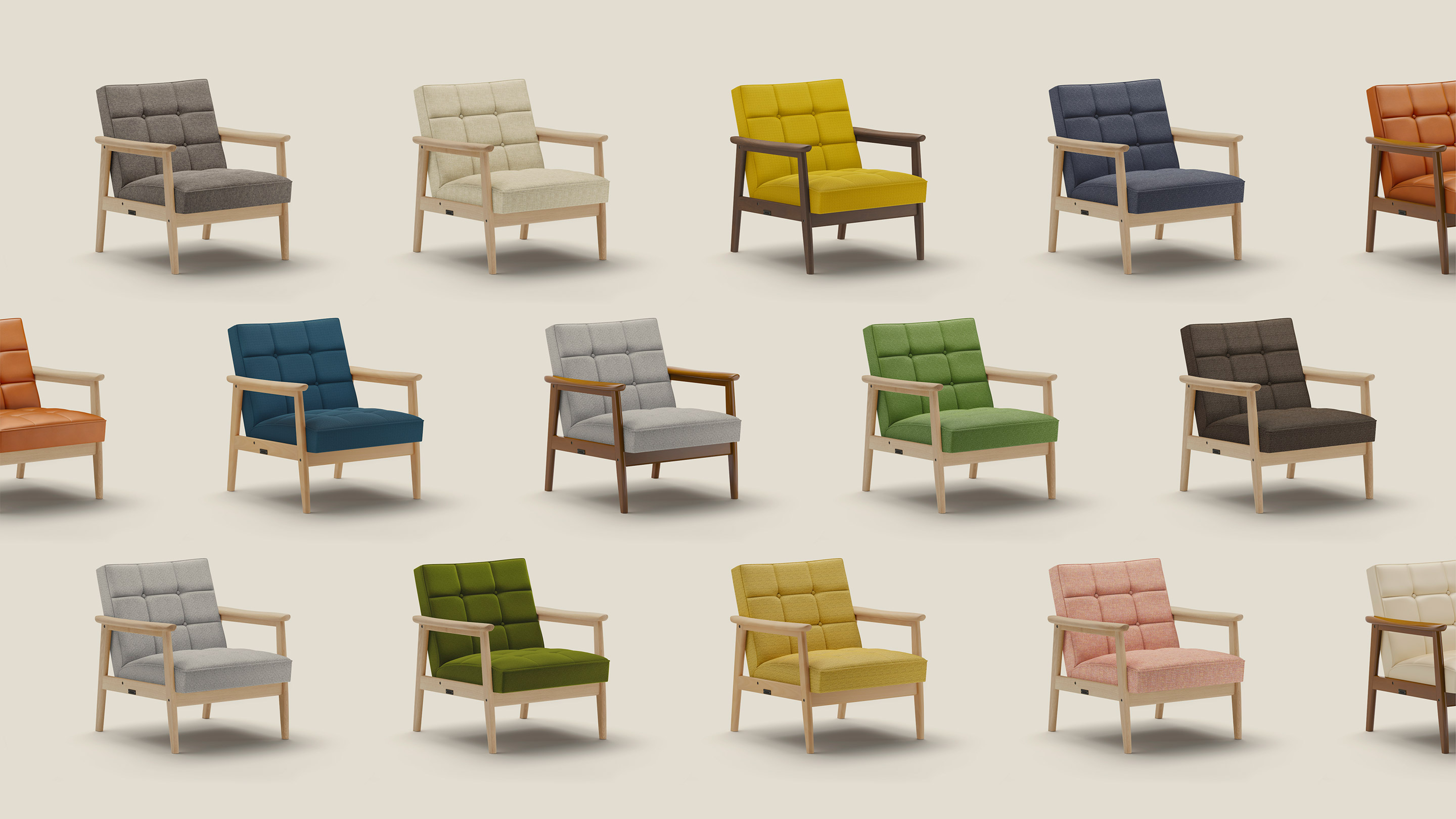 SPRING FAIR 2024 | カリモク60