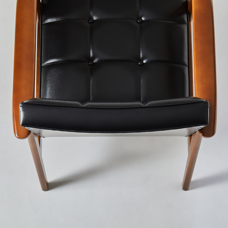 Kチェア1シーター | PRODUCT | カリモク60