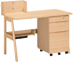 学習机・勉強机ならカリモク家具｜MY DESK STYLE｜国産家具メーカーの
