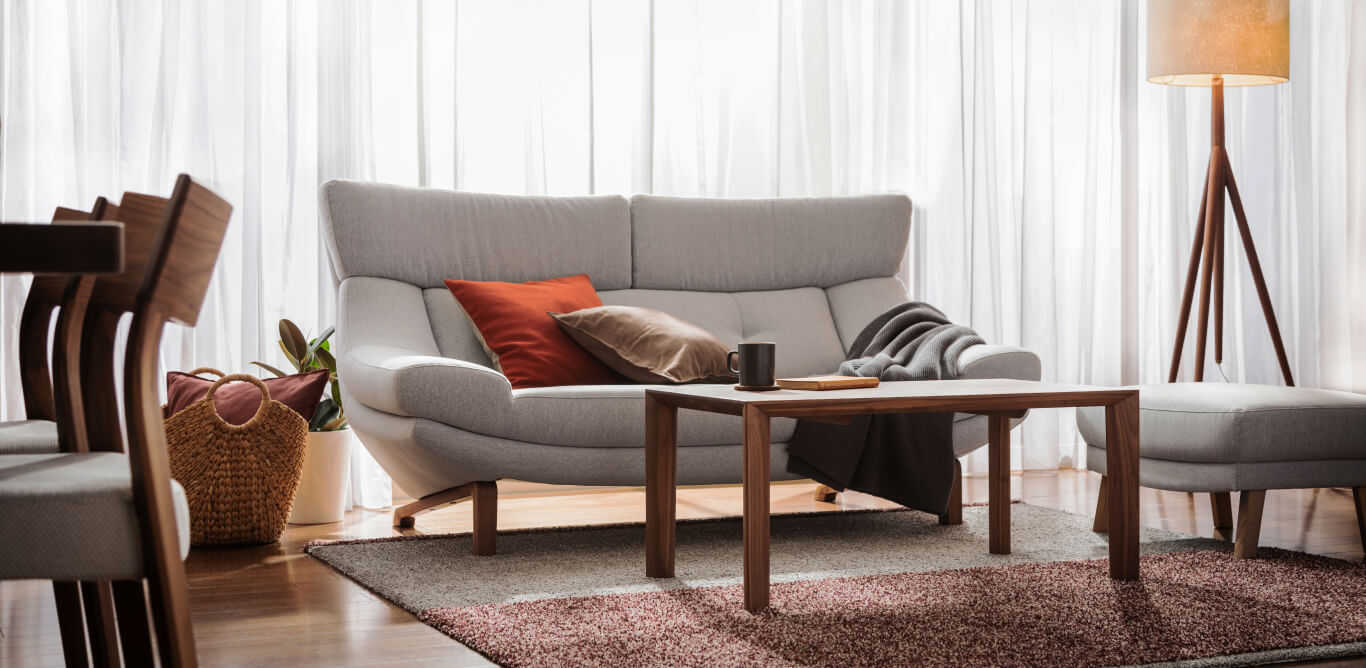 ZU46｜カリモク家具の「定番」 ｜ カリモク家具株式会社